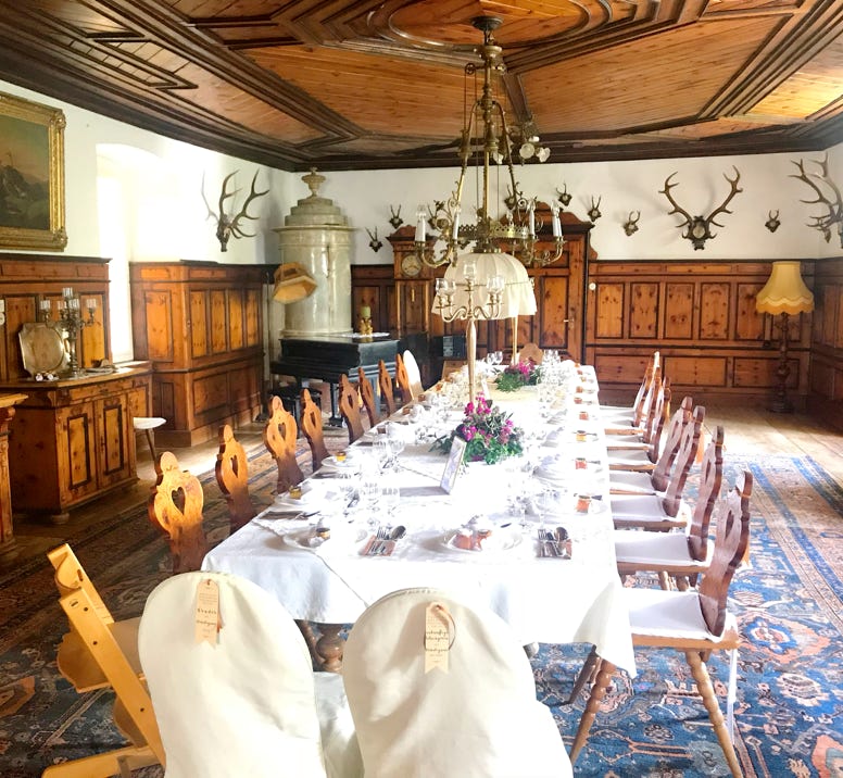 Private Dining